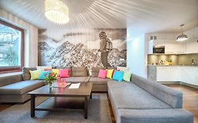 Visitzakopane - Jasny Apartment